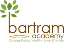 BARTRAM ACADEMY GROWING HAPPY, HEALTHY,SMART CHILDREN