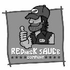 RED REDNECK SAUCE COMPANY