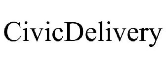 CIVICDELIVERY