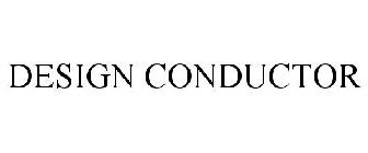 DESIGN CONDUCTOR