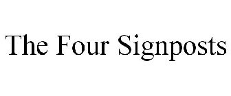 THE FOUR SIGNPOSTS