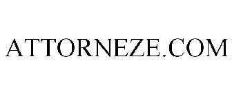ATTORNEZE.COM