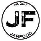 JF JARFOOD EST. 2017