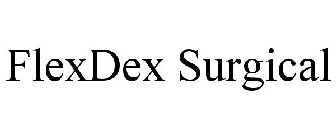 FLEXDEX SURGICAL