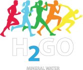 H2GO MINERAL WATER