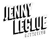 JENNY LECLUE DETECTIVU