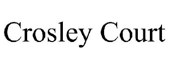 CROSLEY COURT