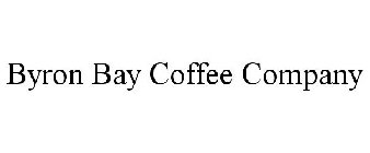 BYRON BAY COFFEE COMPANY