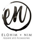 EN ELOHIM + NIM APPAREL AND ACCESSORIES