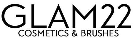 GLAM22 COSMETICS & BRUSHES