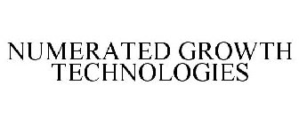 NUMERATED GROWTH TECHNOLOGIES