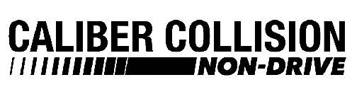 CALIBER COLLISION NON-DRIVE