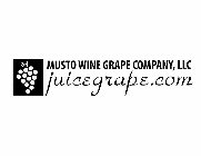 MUSTO WINE GRAPE COMPANY, LLC JUICEGRAPE.COM