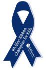 PA BLUE RIBBON CHAMPION FOR KIDS FSA PENNSYLVANIA FAMILY SUPPORT ALLIANCE PROTECTING CHILDREN FROM ABUSE