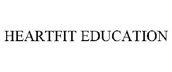 HEARTFIT EDUCATION