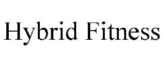 HYBRID FITNESS