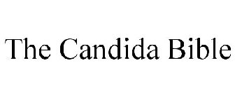 THE CANDIDA BIBLE