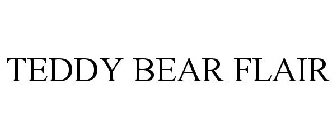TEDDY BEAR FLAIR