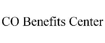 CO BENEFITS CENTER