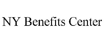 NY BENEFITS CENTER