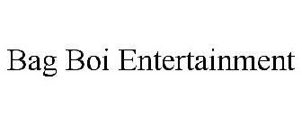 BAG BOI ENTERTAINMENT