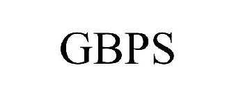 GBPS