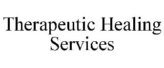 THERAPEUTIC HEALING SERVICES