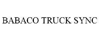 BABACO TRUCKSYNC