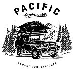 PACIFIC OVERLANDER EXPEDITION VEHICLES