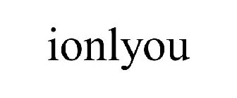 IONLYOU