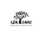 LEA JADE INNOVATION PASSION LOVE