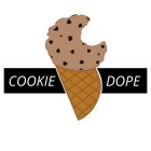 COOKIE DOPE