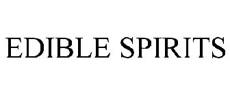 EDIBLE SPIRITS
