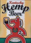 KENTUCKY HEMP BEER BEER BREWED WITH HEMP SEED