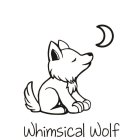 WHIMSICAL WOLF