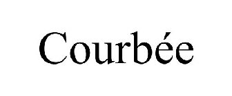 COURBÉE