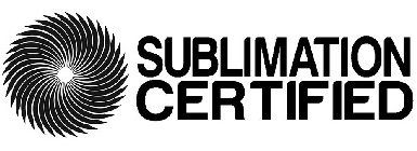 SUBLIMATION CERTIFIED