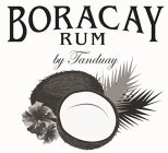 BORACAY RUM BY TANDUAY