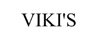 VIKI'S