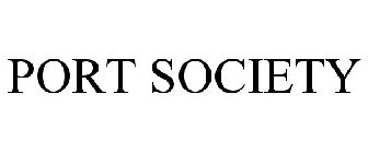 PORT SOCIETY