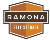 RAMONA SELF STORAGE