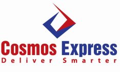 COSMOS EXPRESS DELIVER SMARTER