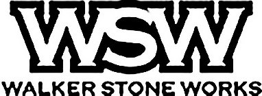 WSW WALKER STONE WORKS