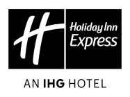 H HOLIDAY INN EXPRESS AN IHG HOTEL