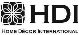 HDI HOME DÉCOR INTERNATIONAL