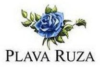 PLAVA RUZA