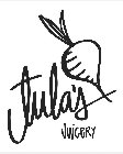 TULA'S JUICERY
