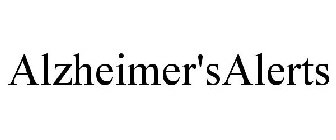 ALZHEIMER'SALERTS