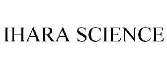 IHARA SCIENCE