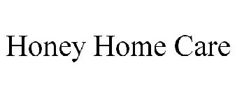 HONEY HOME CARE